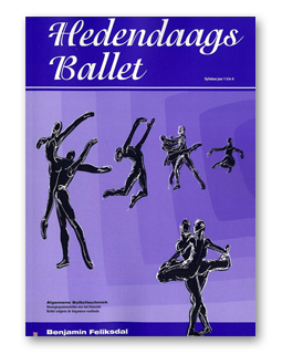 eBook Hedendaags Ballet