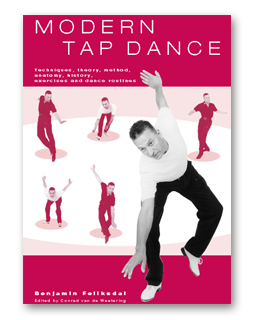 eBook Modern Tap Dance (UK)